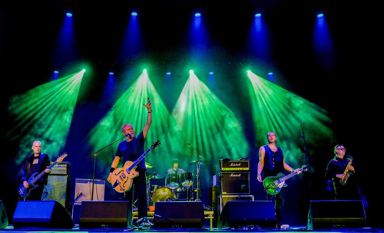 Back to the future - Spear of Destiny give a new sound to classic album