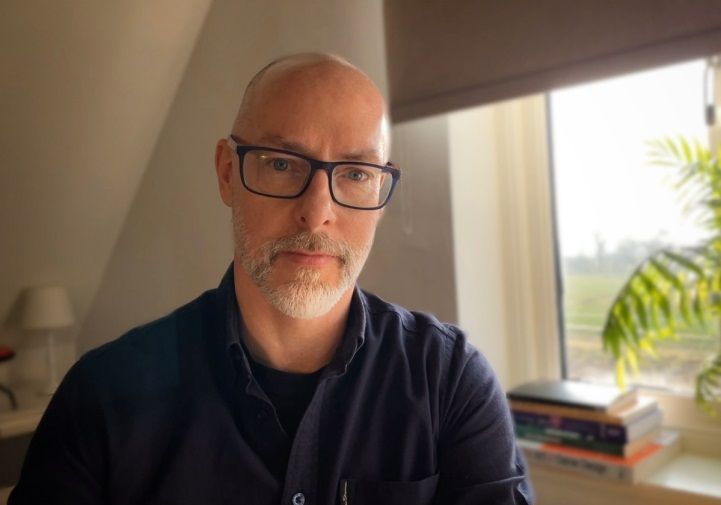 Anglia Ruskin and lecturer Paul Driver shortlisted for awards at 'Oscars of higher education'