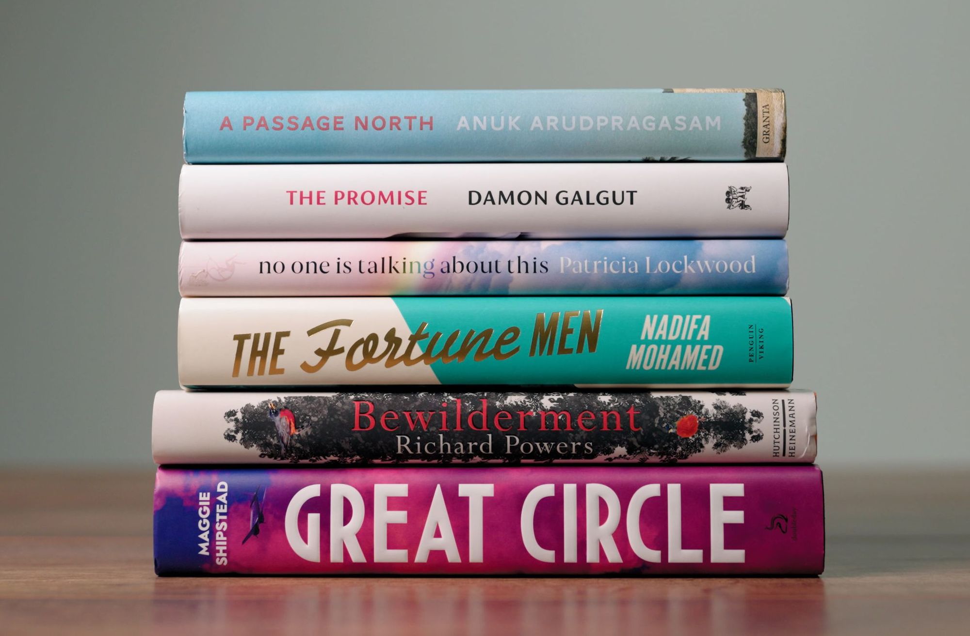 Discover the novels shortlisted for the 2021 Booker Prize | Book Club