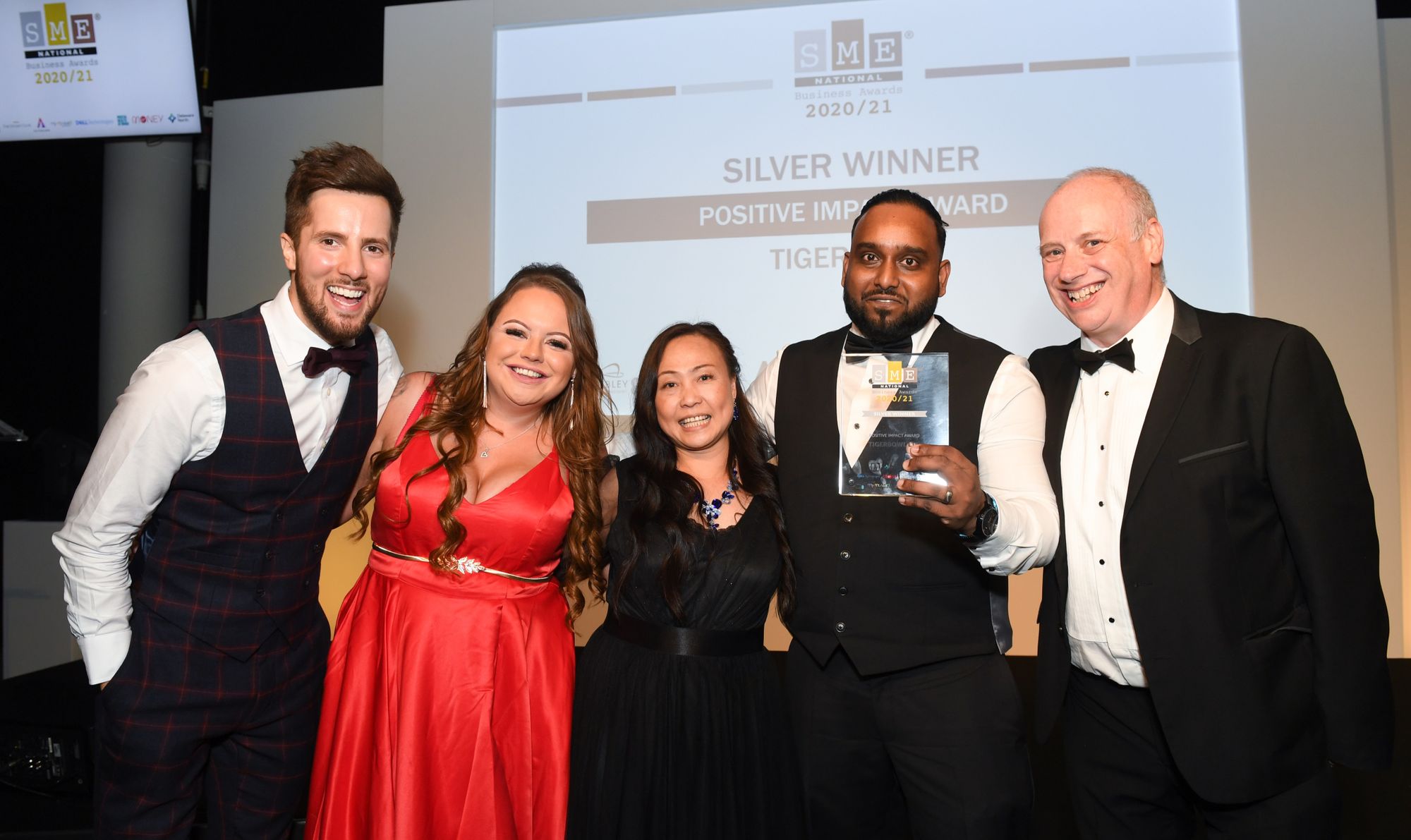 Chinese takeaway in Stafford wins national award
