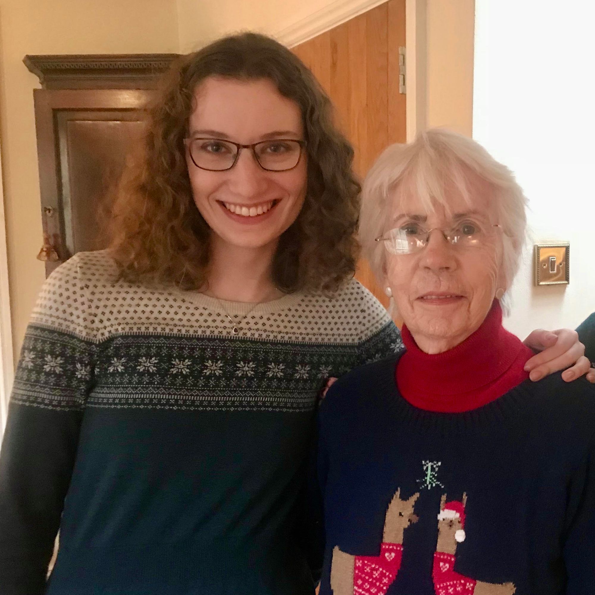 Woman to run the London Marathon for a Bedfordshire hospice in memory of her grandmother