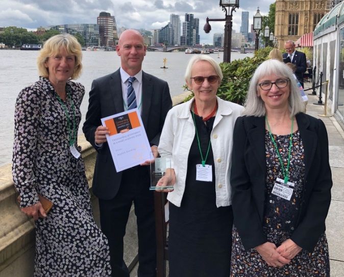 Anglian Learning crowned winners of national governance award