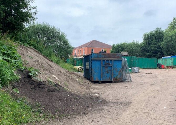 Objections to proposals to build 27 houses in Rochdale