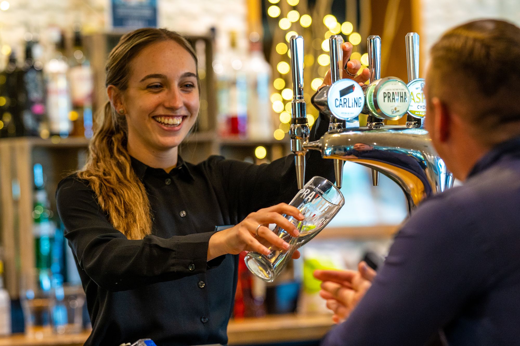 Farleigh win Silver Flag at 59club golf customer service awards