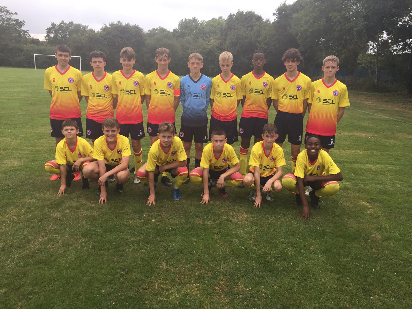 Aldershot & Farnborough district schools make strong start to the season