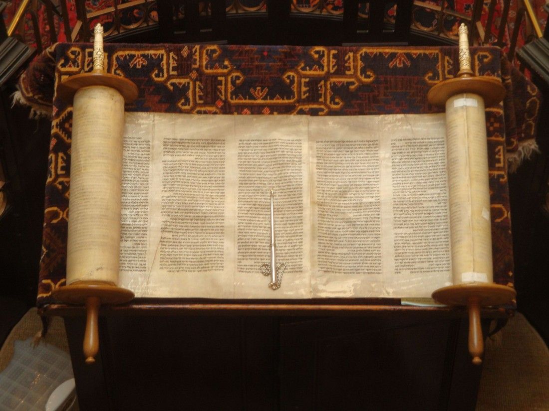 Thanet talk will reveal new discoveries about Montefiore scrolls