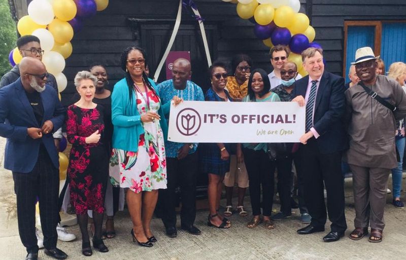 New South Woodham Ferrers home care company opened by MP