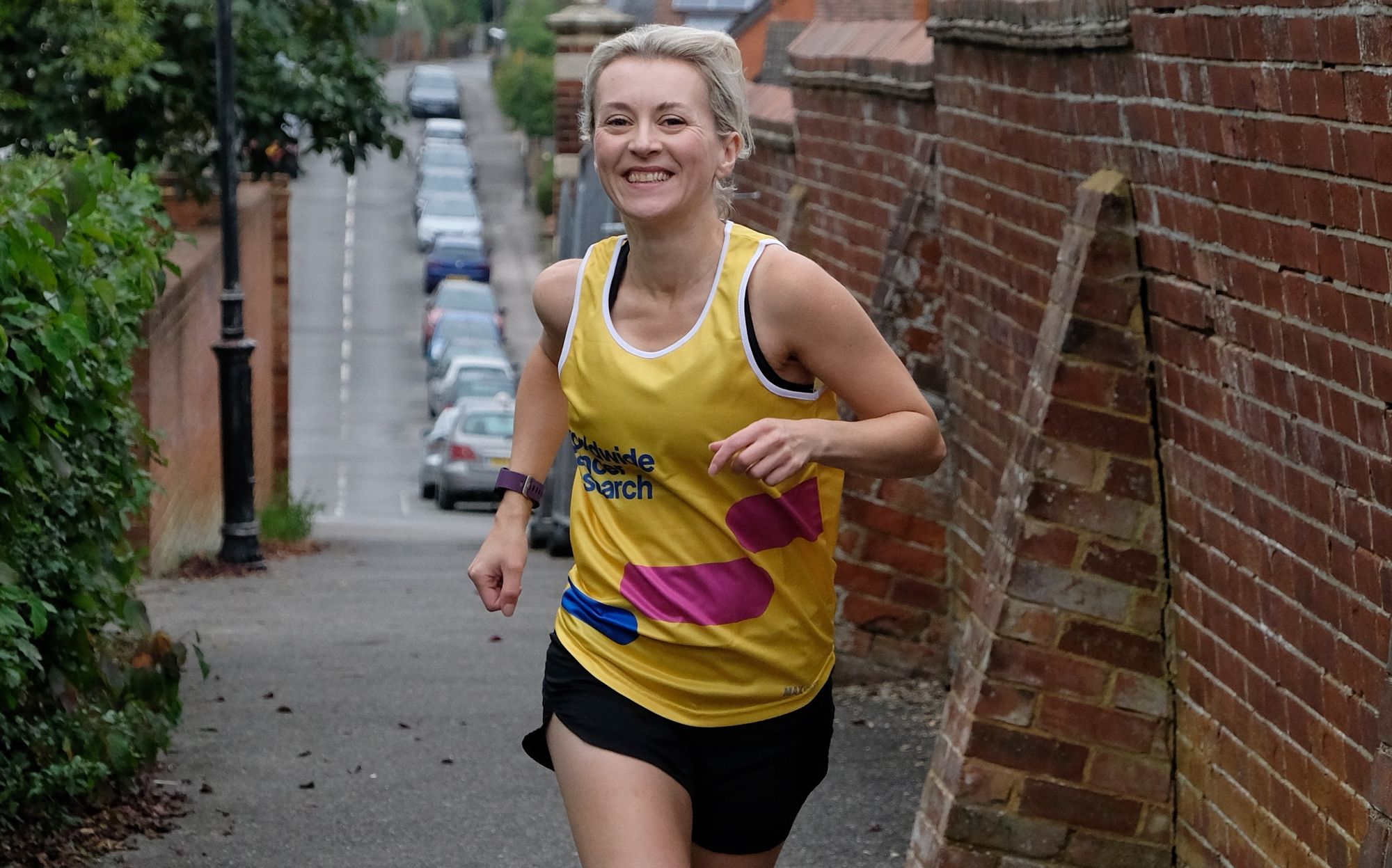 Maidenhead CEO to run two marathons in one week in support of cancer charity