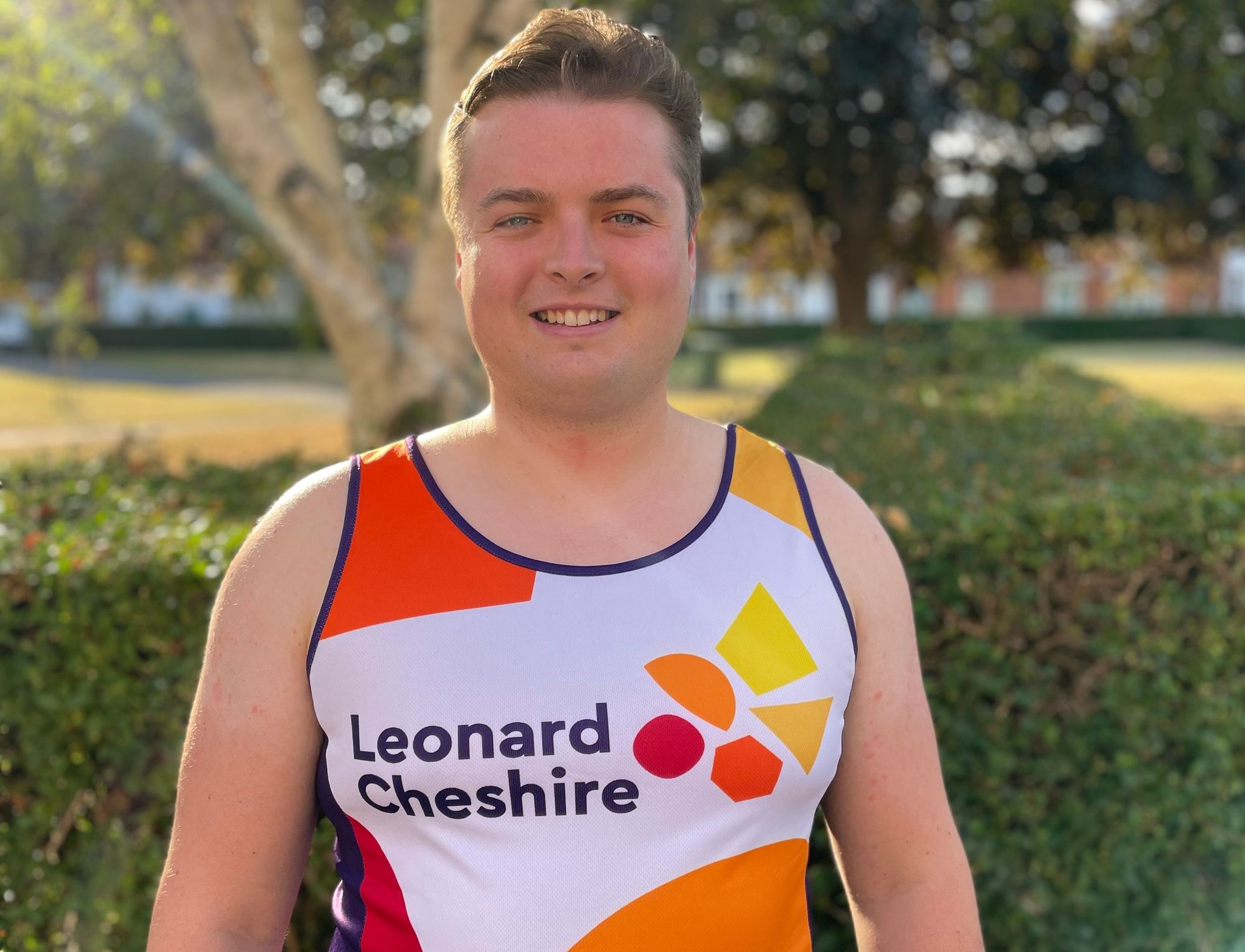 Southwold city worker takes on the London Marathon to raise money for a leading disability charity