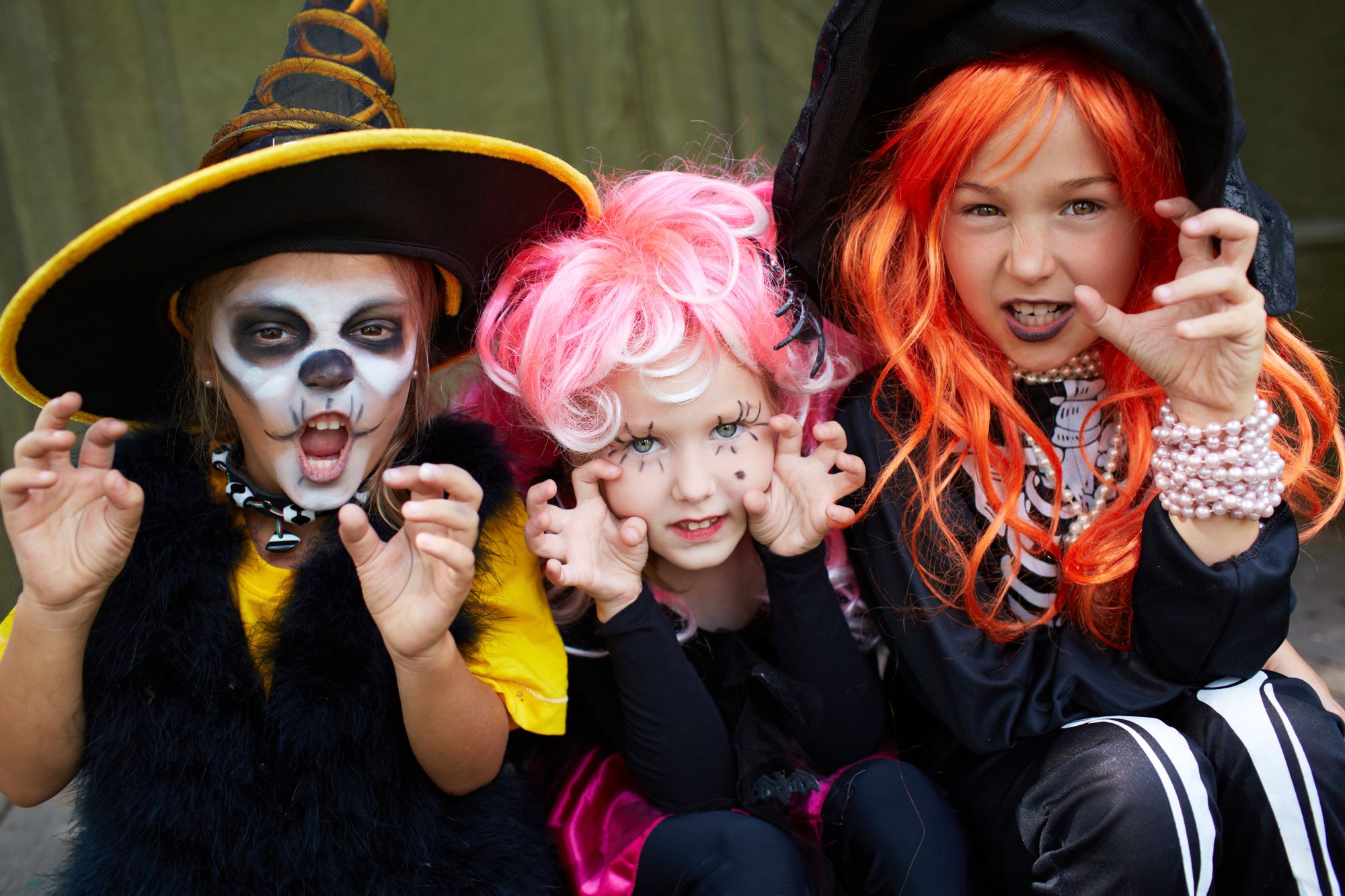 Little Horrors 2021: Coventry Telegraph - Send us pictures of your kids and pets in their spooky outfits!