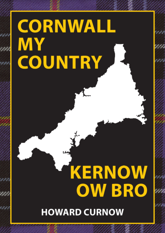 'Cornwall, My Country' autobiography shines light on Cornish traditions revival