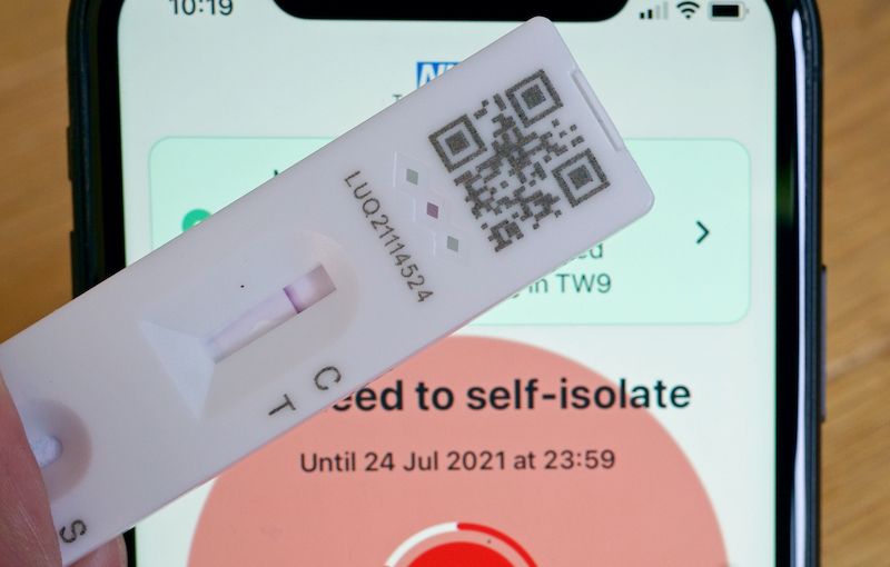 Organisation launched to self-regulate Covid-19 testing companies