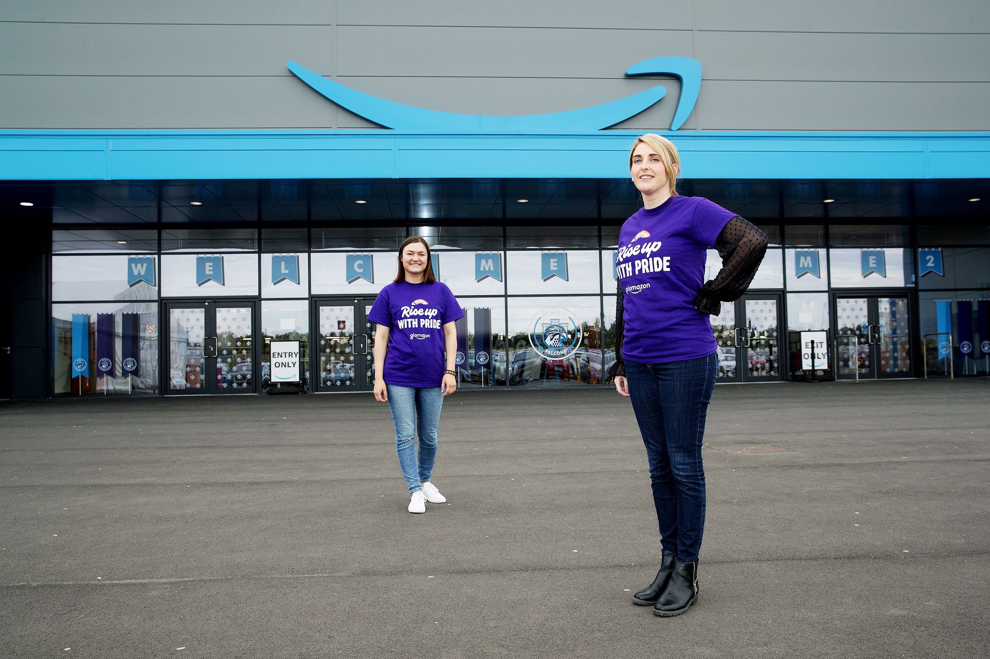 Bowburn LGBT+ charity receives donation to help continue its work in