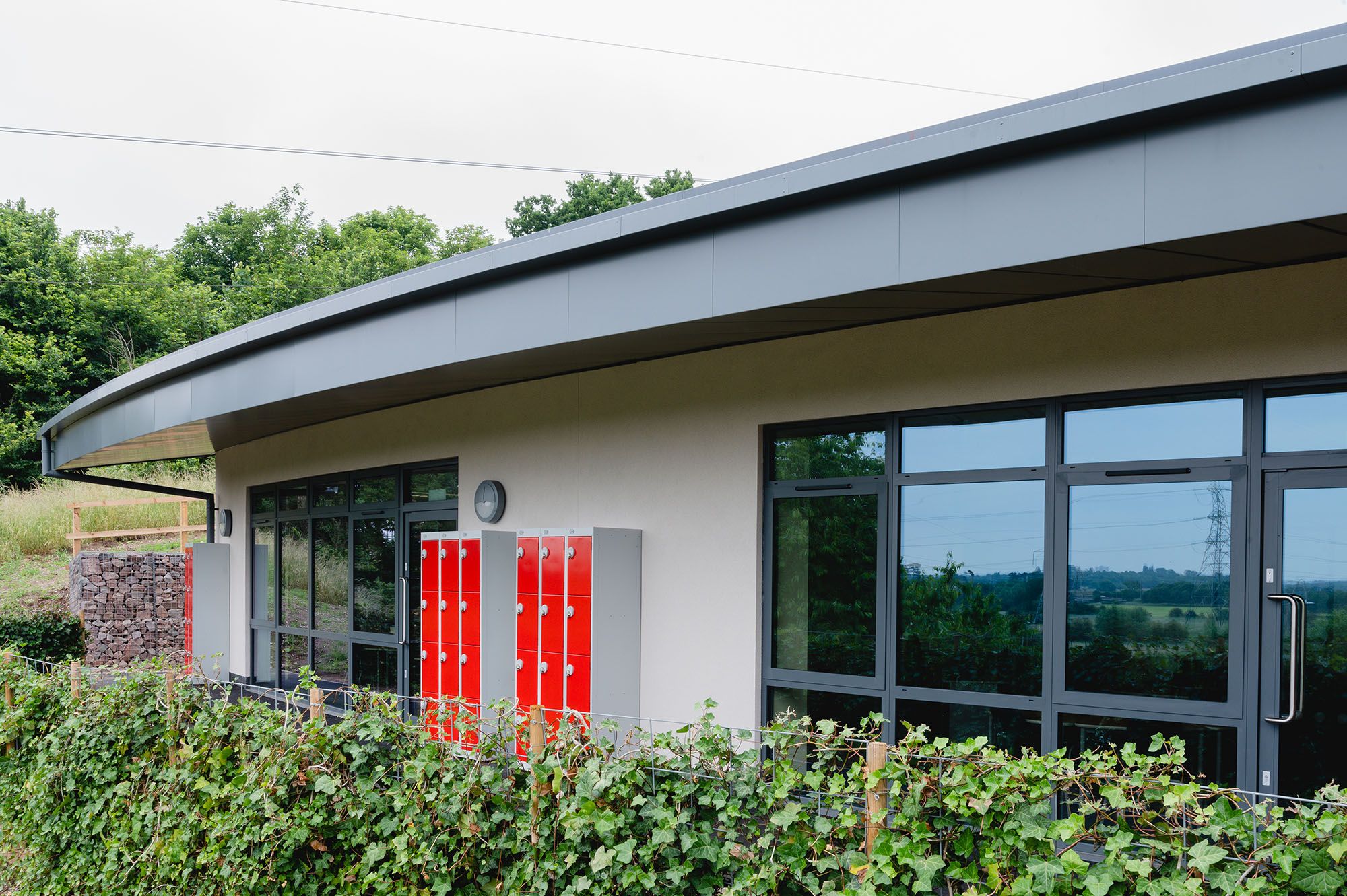 Expansion work completed on school in Coleshill