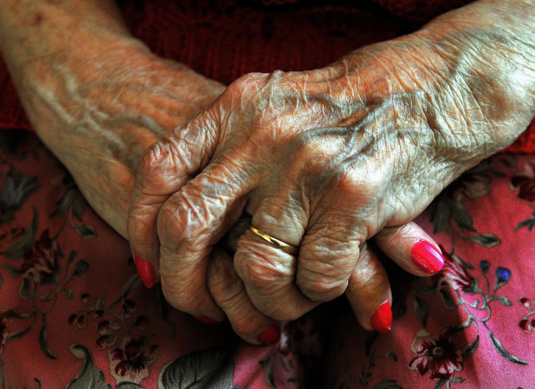 UK’s elderly population reaches record high