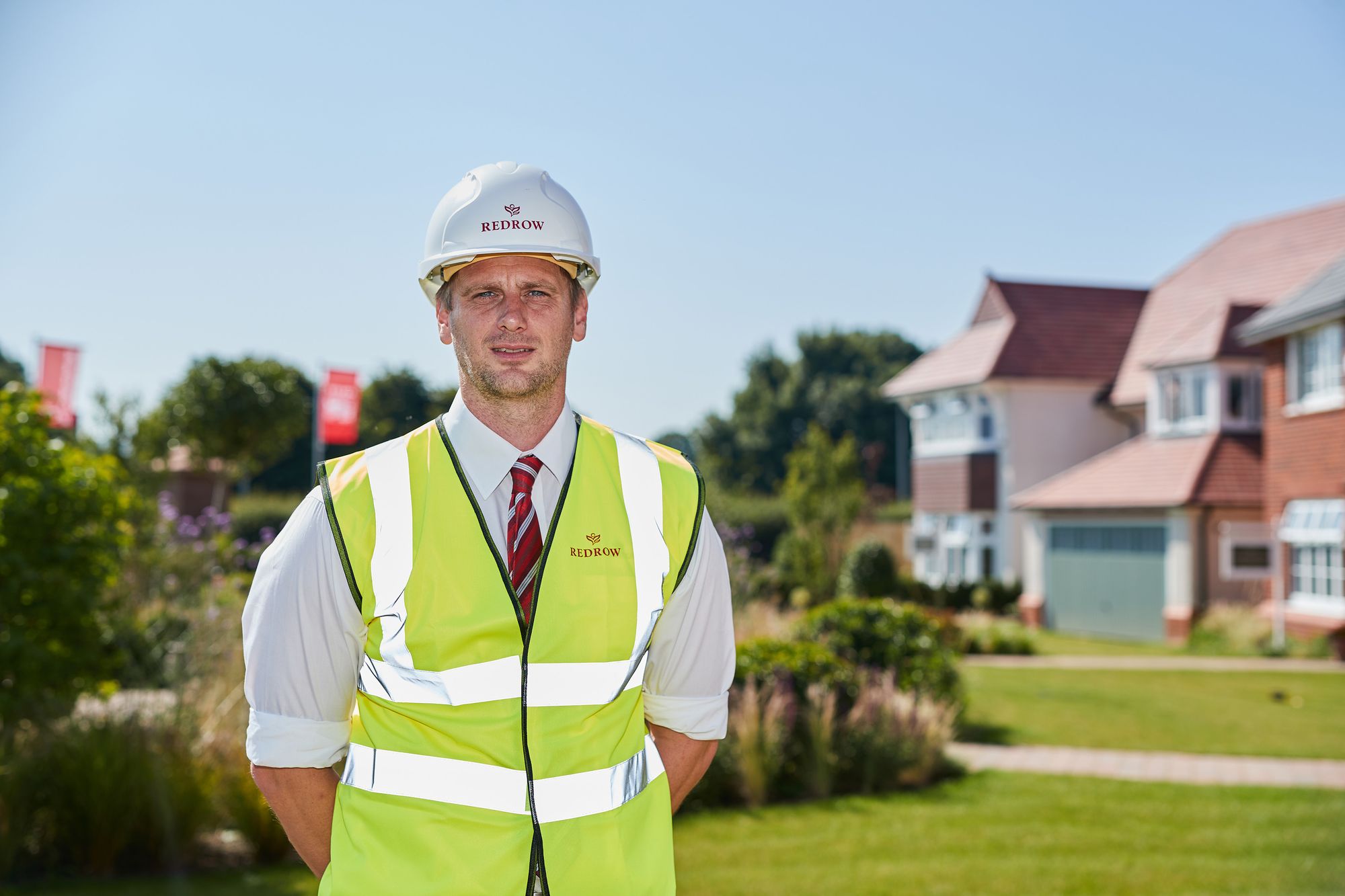 Exceptional work by Chester site manager earns him top industry award