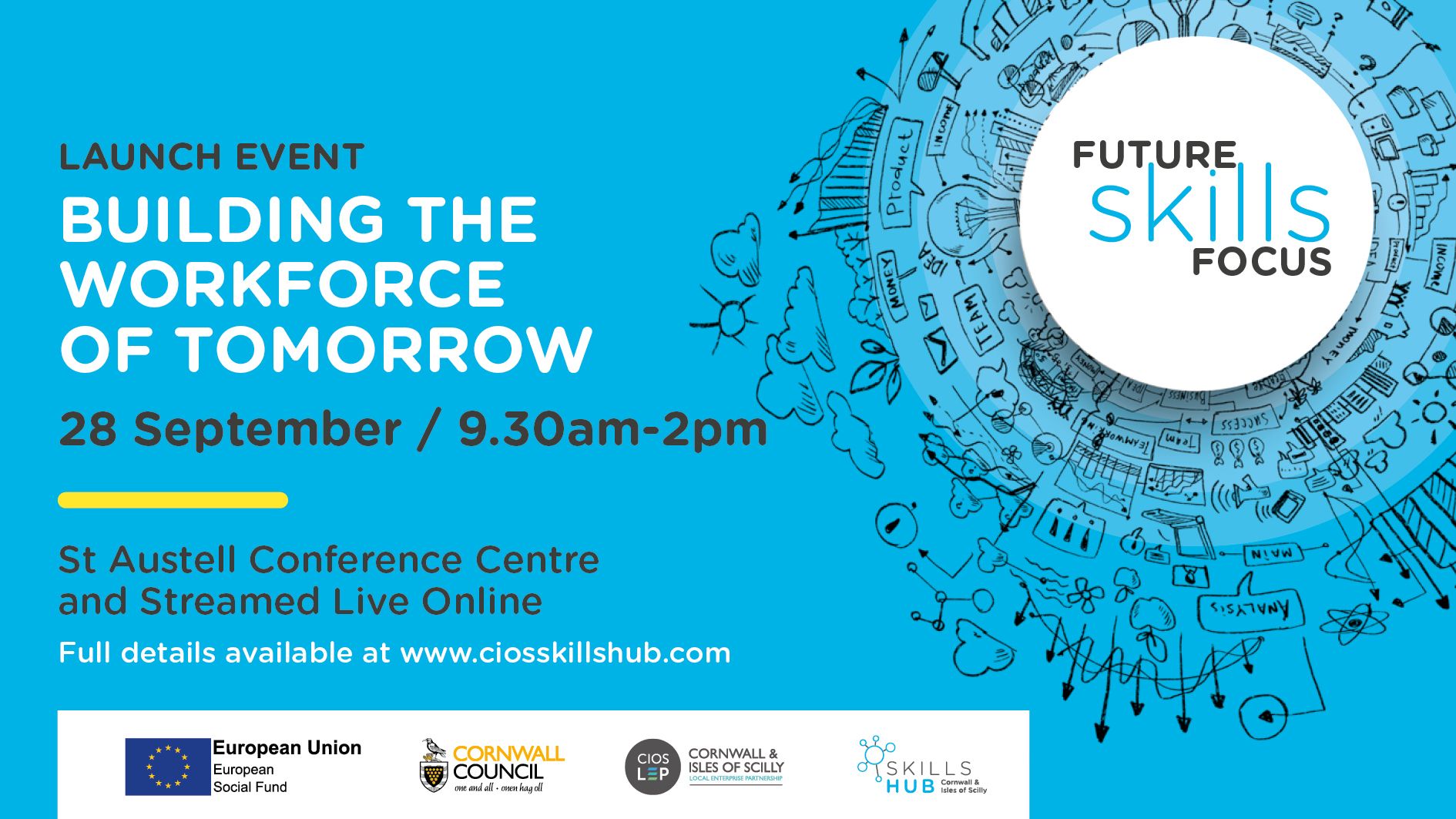 Business conference to look at 'building the workfoce of tomorrow'
