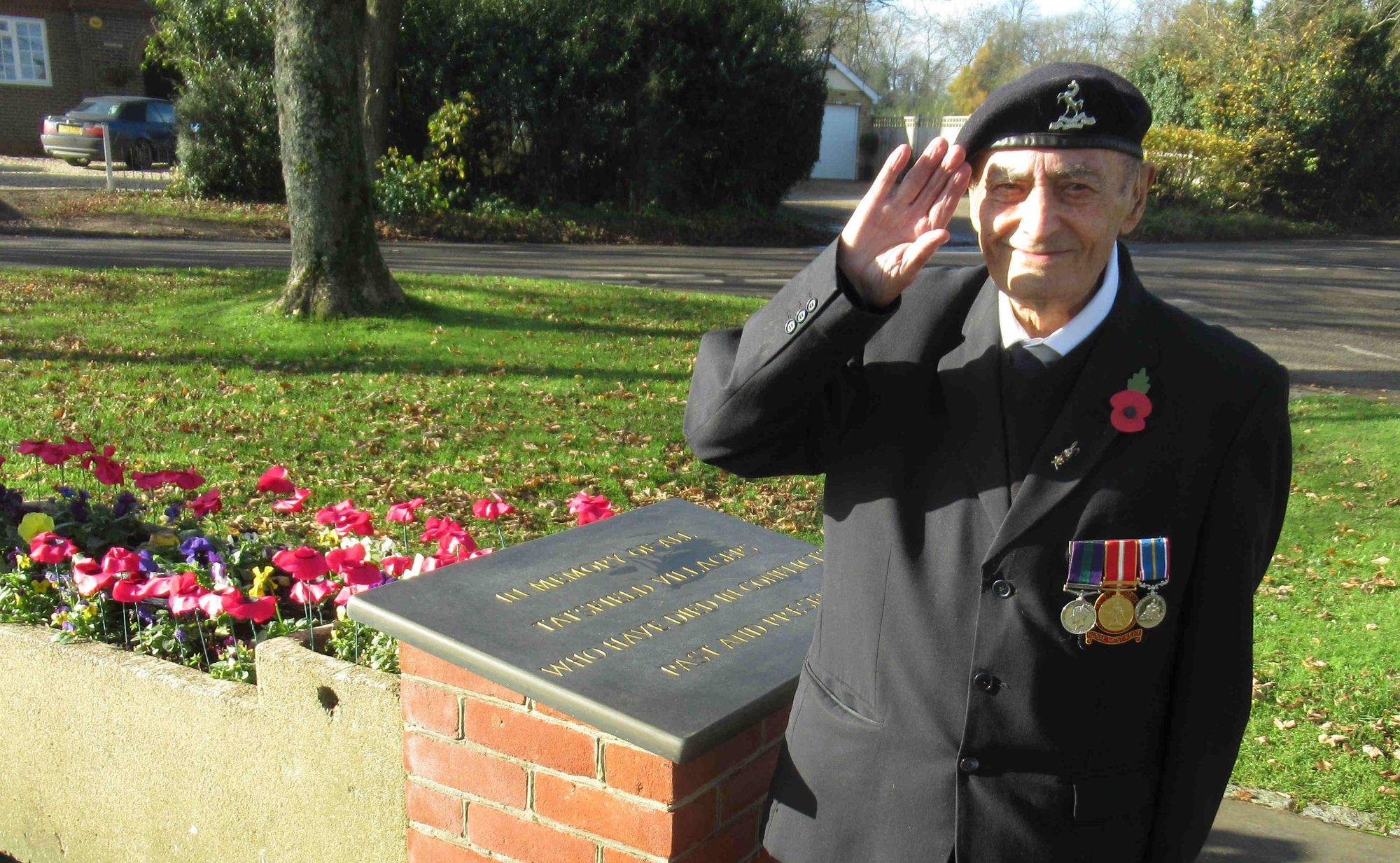 Community news from Tatsfield from September 19