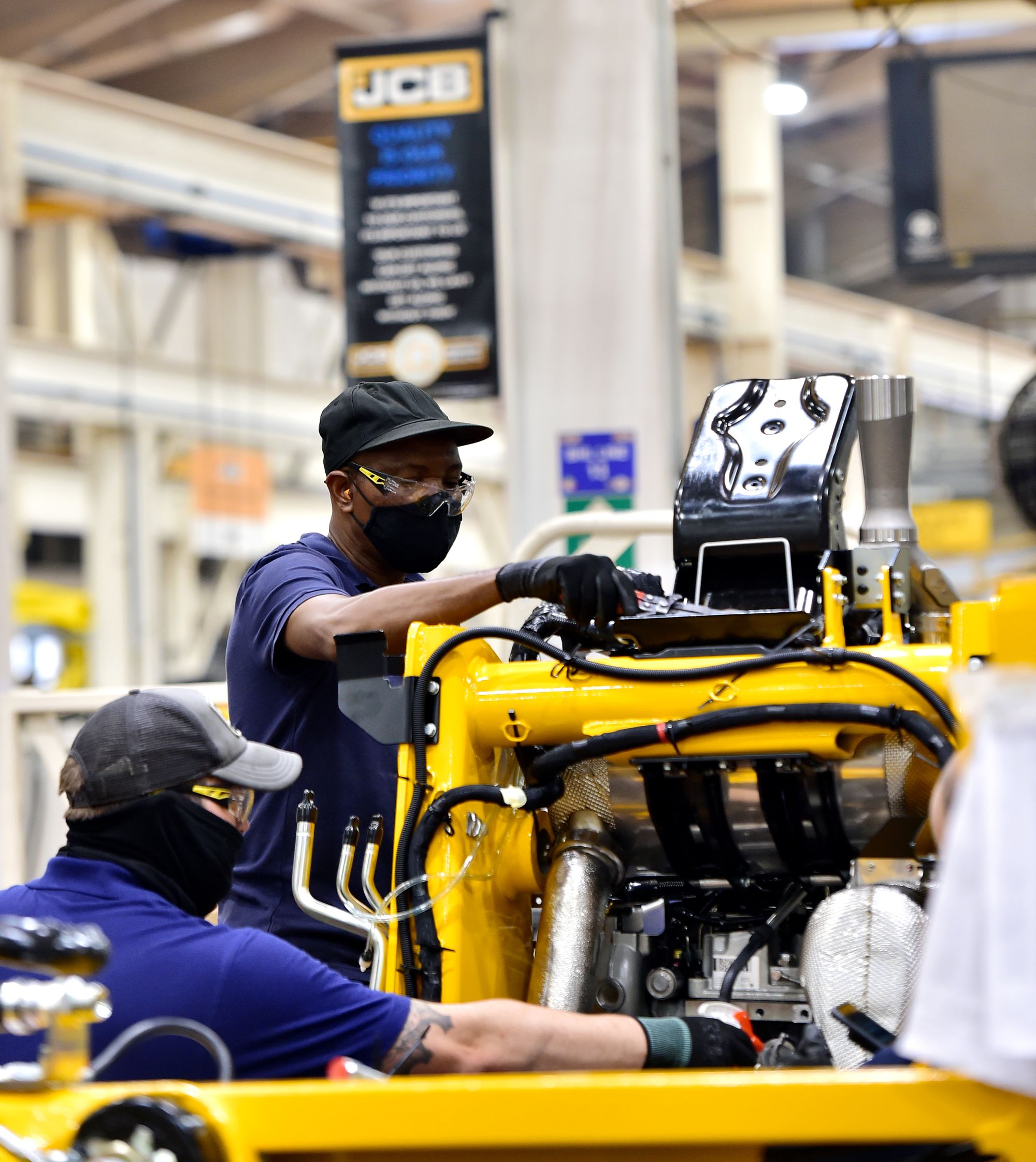 Soaring demand leads to job opportunities