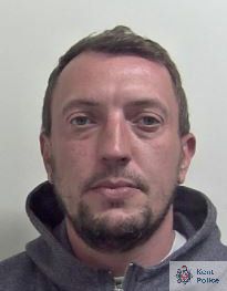 Sevenoaks man stashed drugs in van