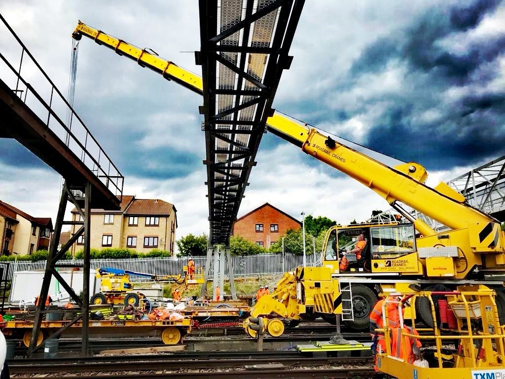 Kent route rail passengers return to a better railway
