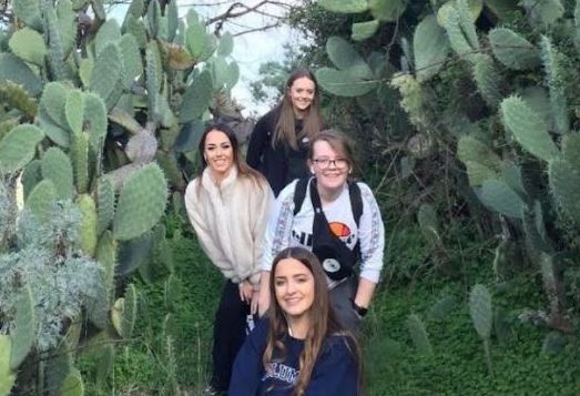 Cheshire College secures funding for government scheme enabling  students to study abroad