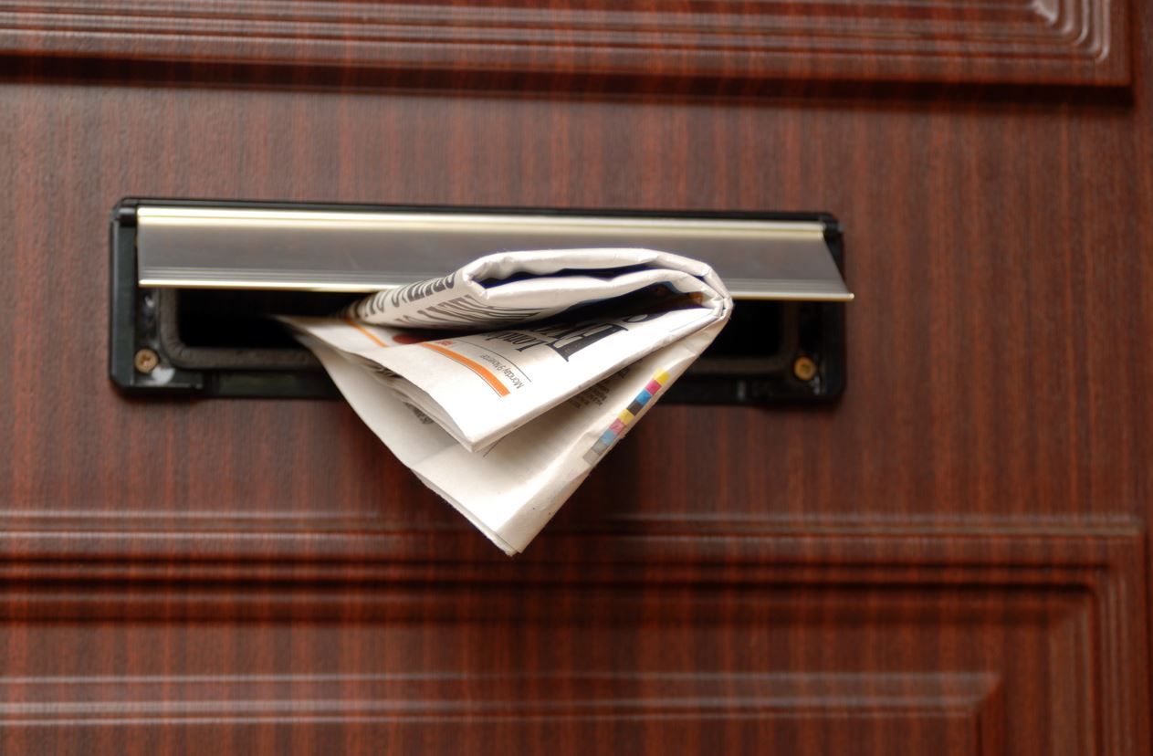 Save 40% when you get Newcastle Chronicle delivered to your door