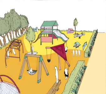 Last chance to have your say on major transformation of Westbridge Park in Stone