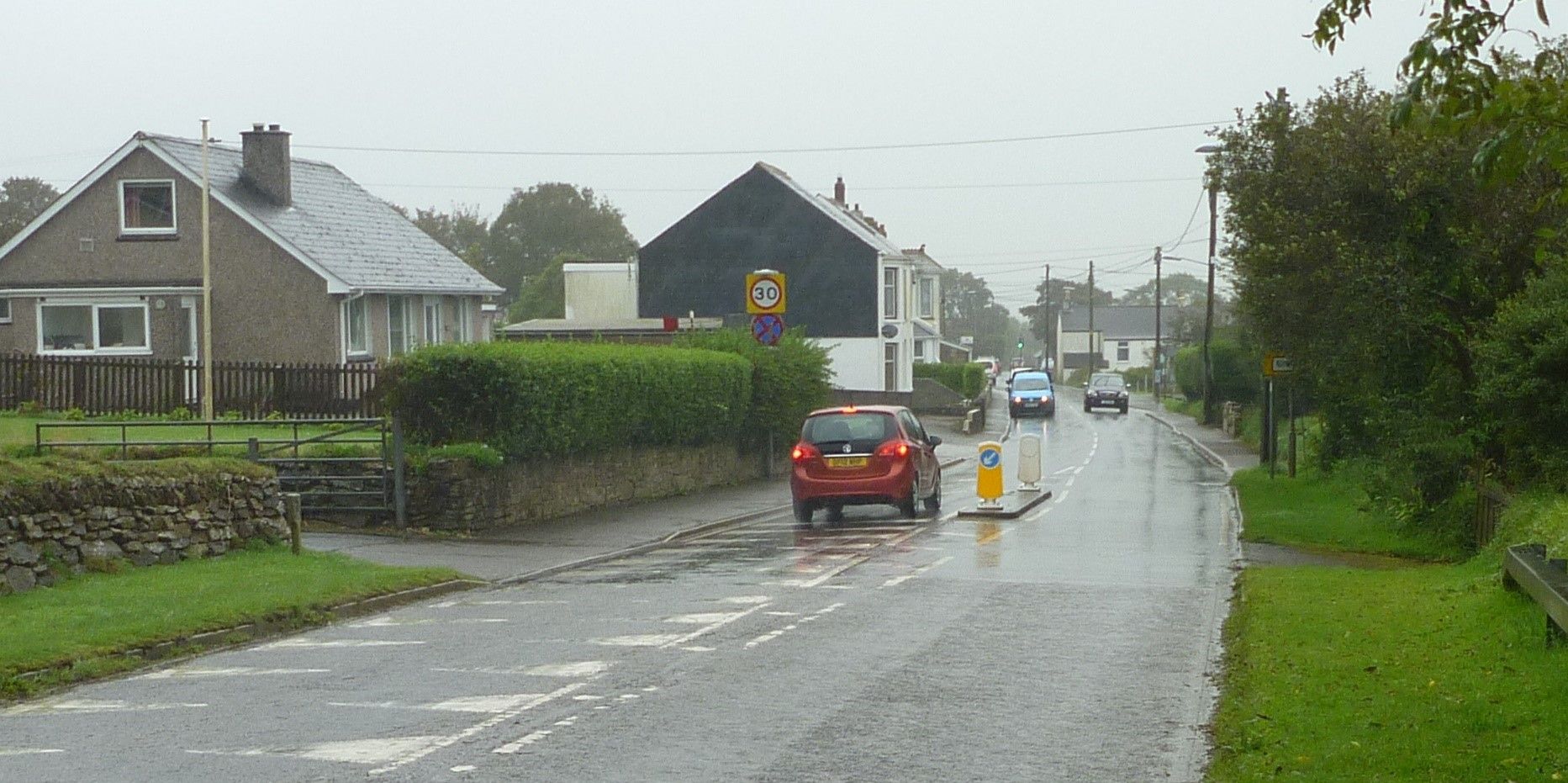 Consultation launched on improving A3058 between Summercourt and Quintrell Downs