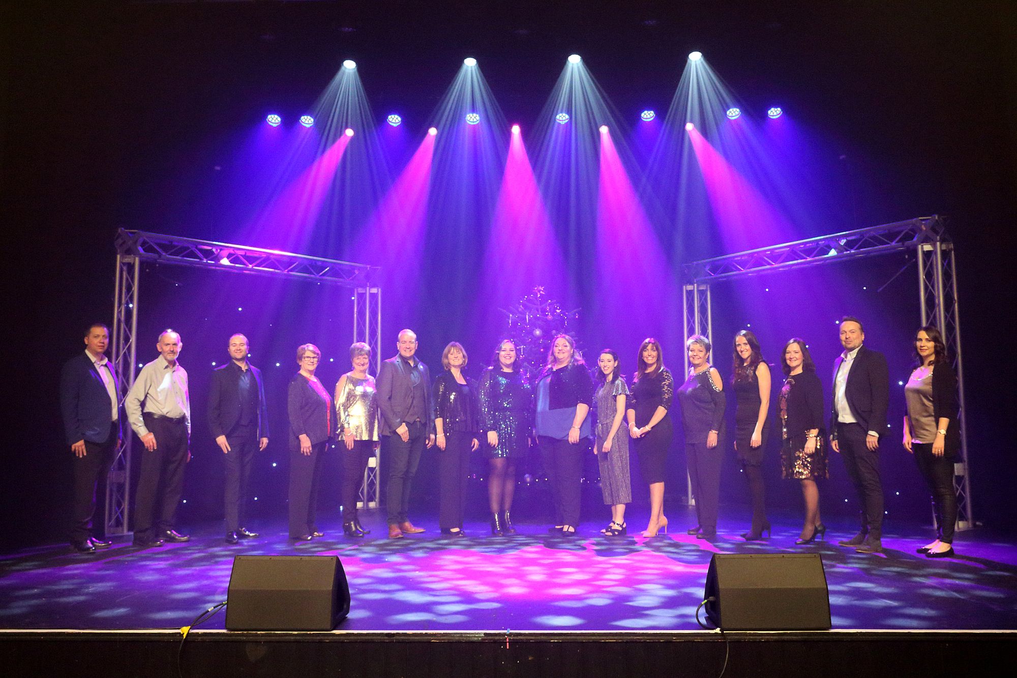 Ayrshire fundraising concert moves online for a second year
