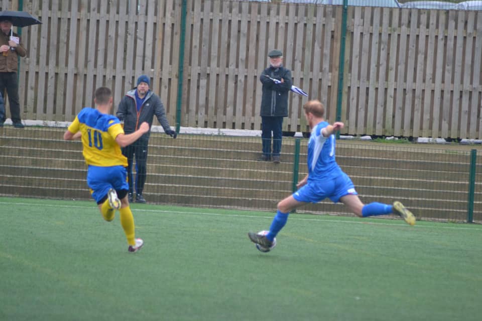 Football: Skelmersdale put Ashton to the sword in epic battle