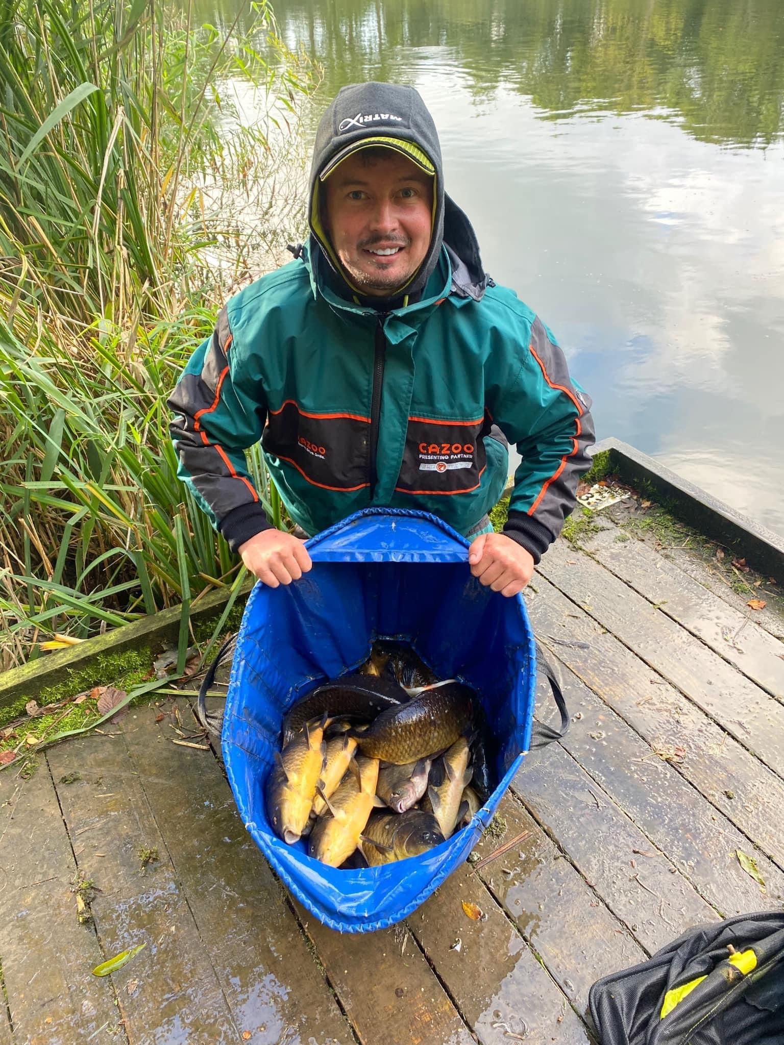 Merseyside Angling: Nothing rivals the sheer joy of being out on the bank