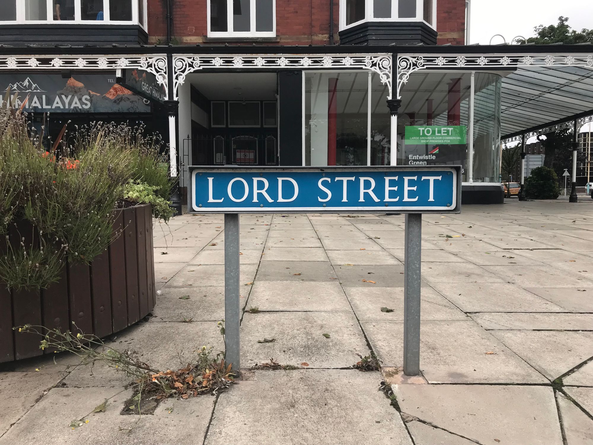 Lord Street could be huge benefit if restored claims Southport campaigner
