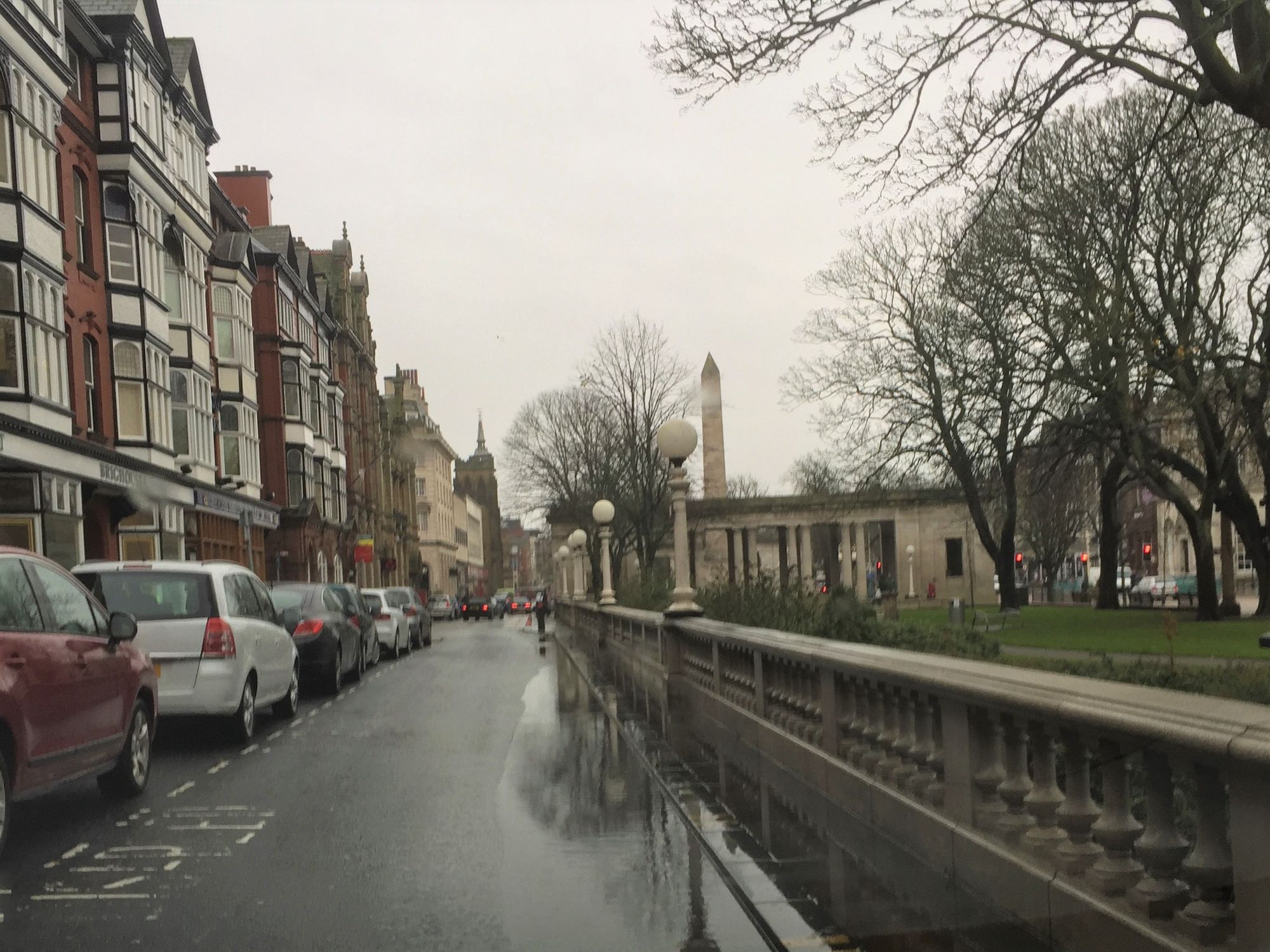 Campaigner highlights Sefton flood risk management strategy consultation