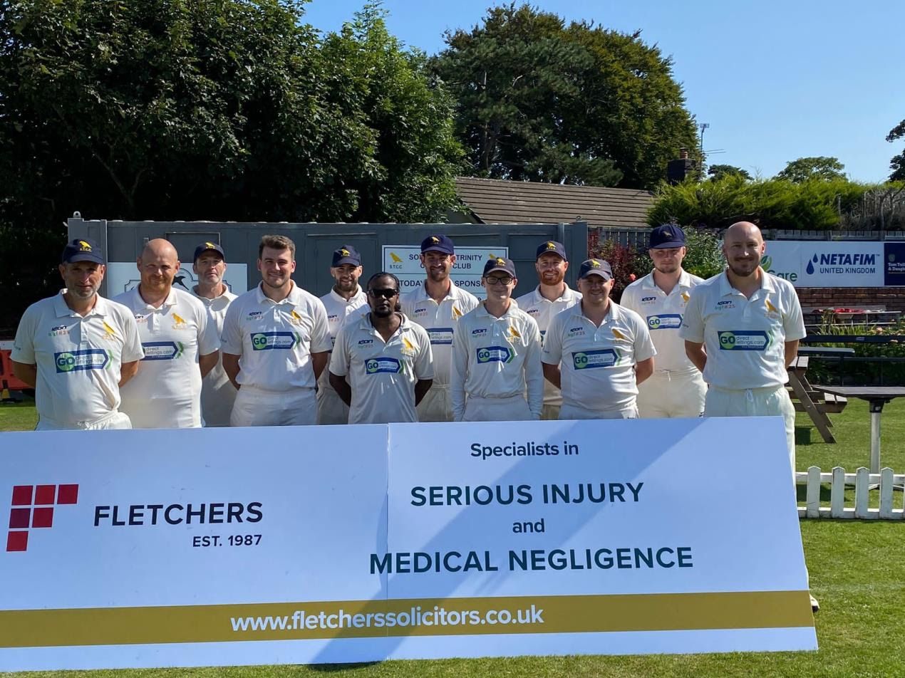 Law firm takes on Southport Cricket Club sponsorship