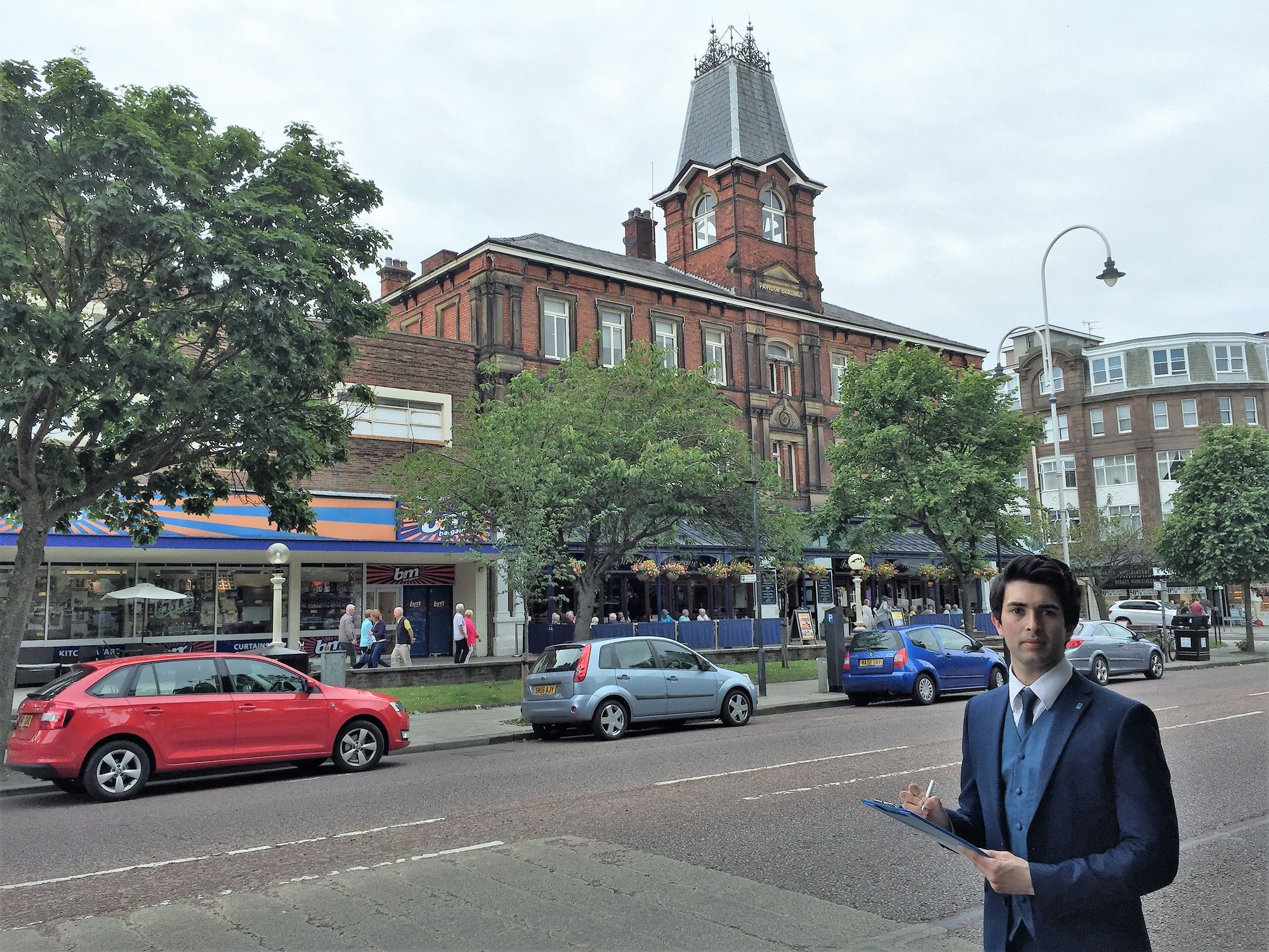 Campaigner advocates for car park bays to improve town centre parking