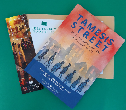 ShelterBox publishes book on climate change with foreword from Duchess of Cornwall
