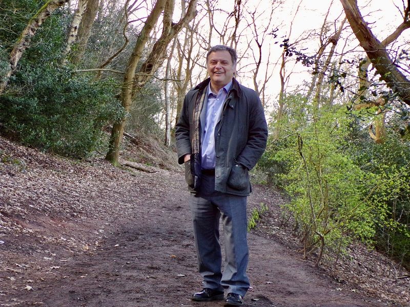 Ancient woodland safeguarding needs to be more robust says Cheshire MP
