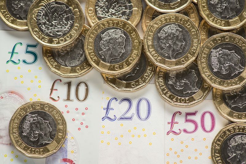 Government borrowing reaches £319.9bn as rising inflation hits interest payments