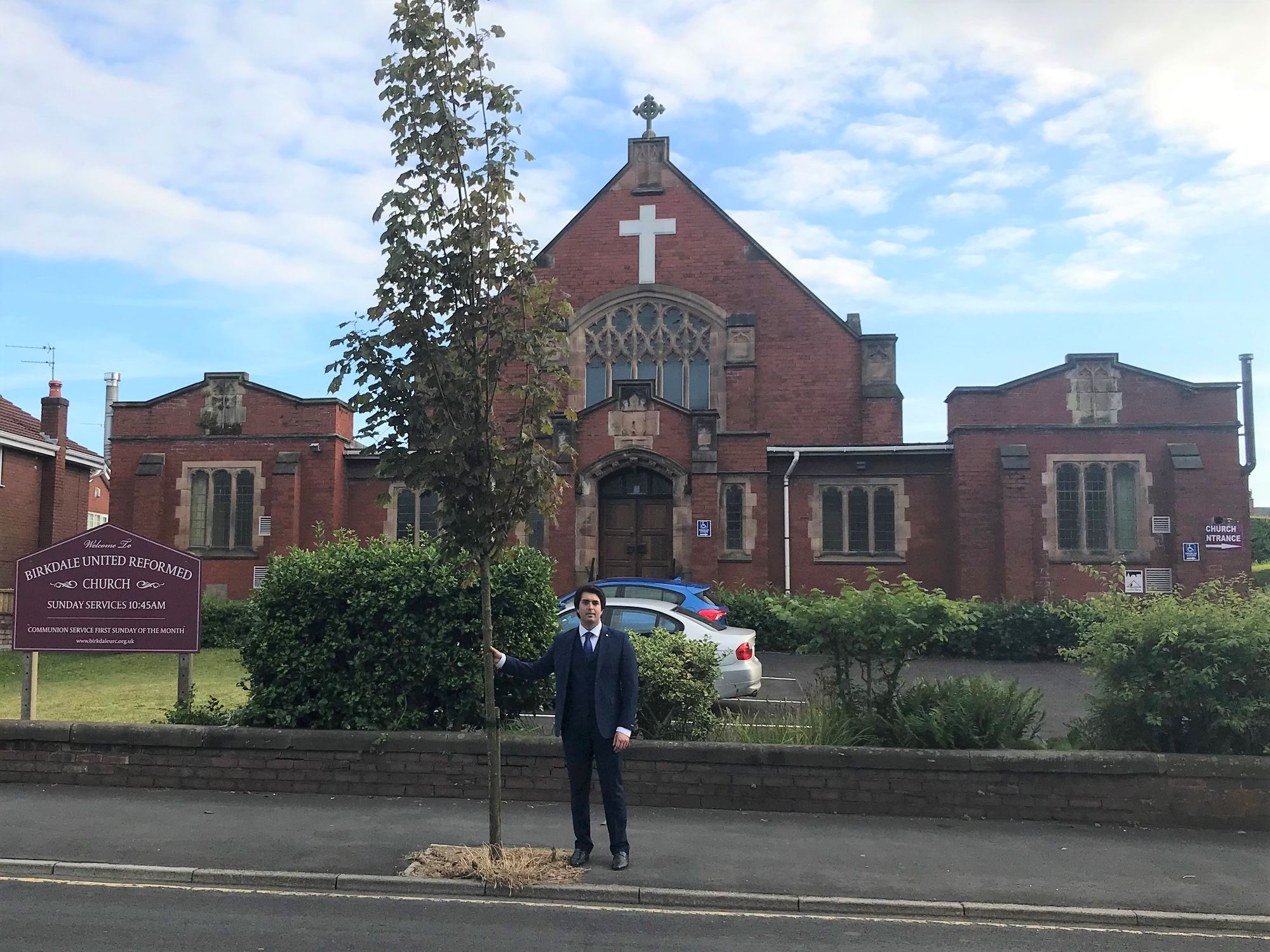 Former Councillor proposes climate change plan
