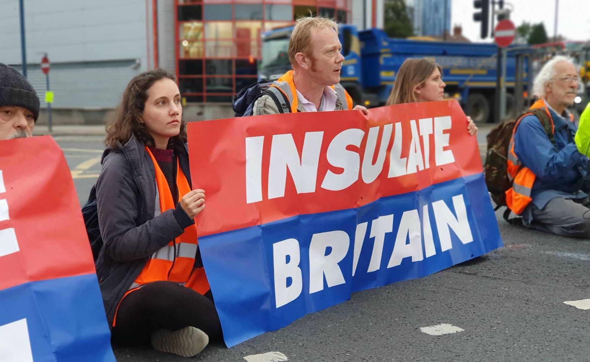 Insulate Britain activists tell High Court injunction is form of ‘bullying’