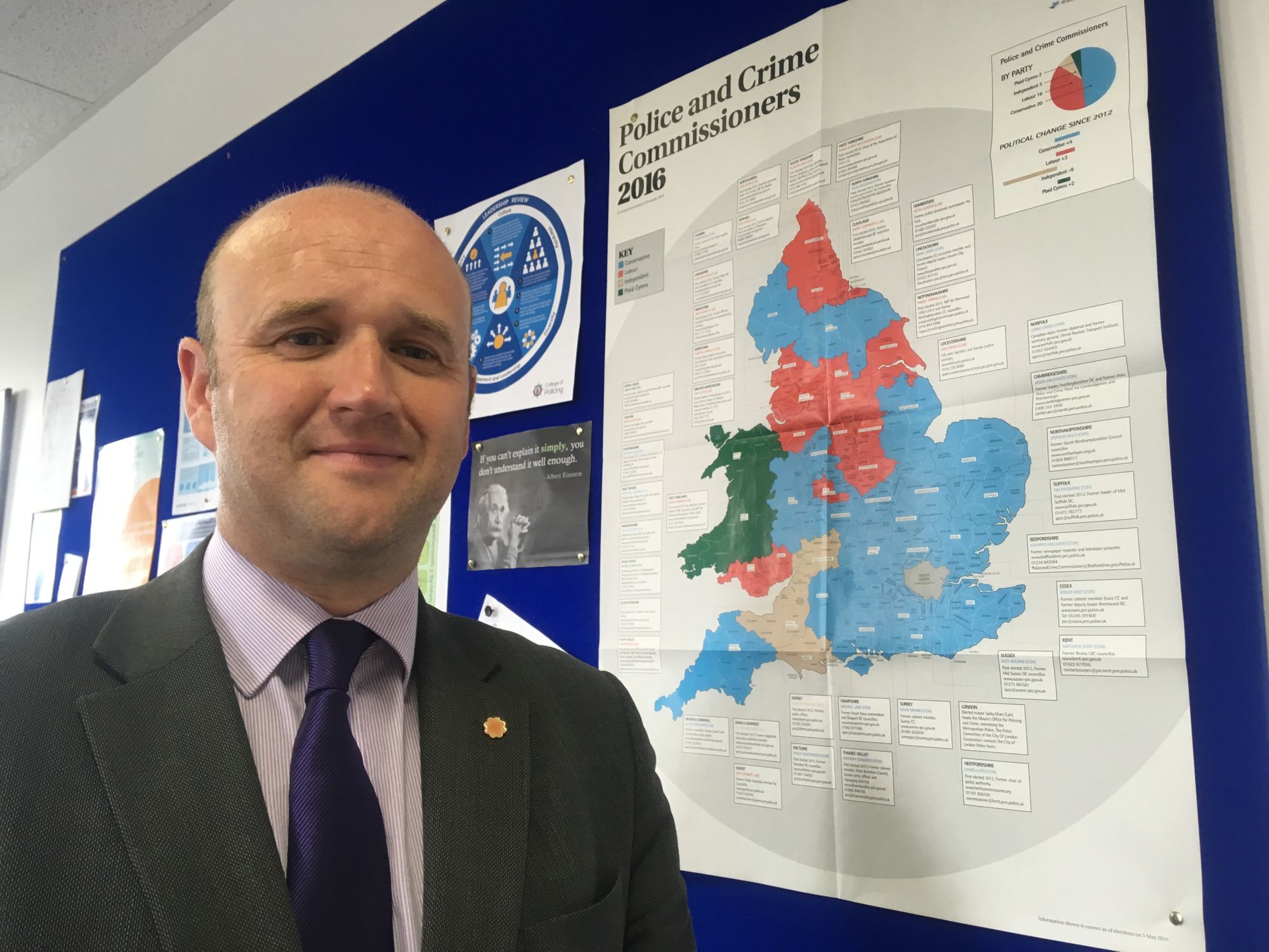 Public urged to have say over Dyfed-Powys Police priorities and funding