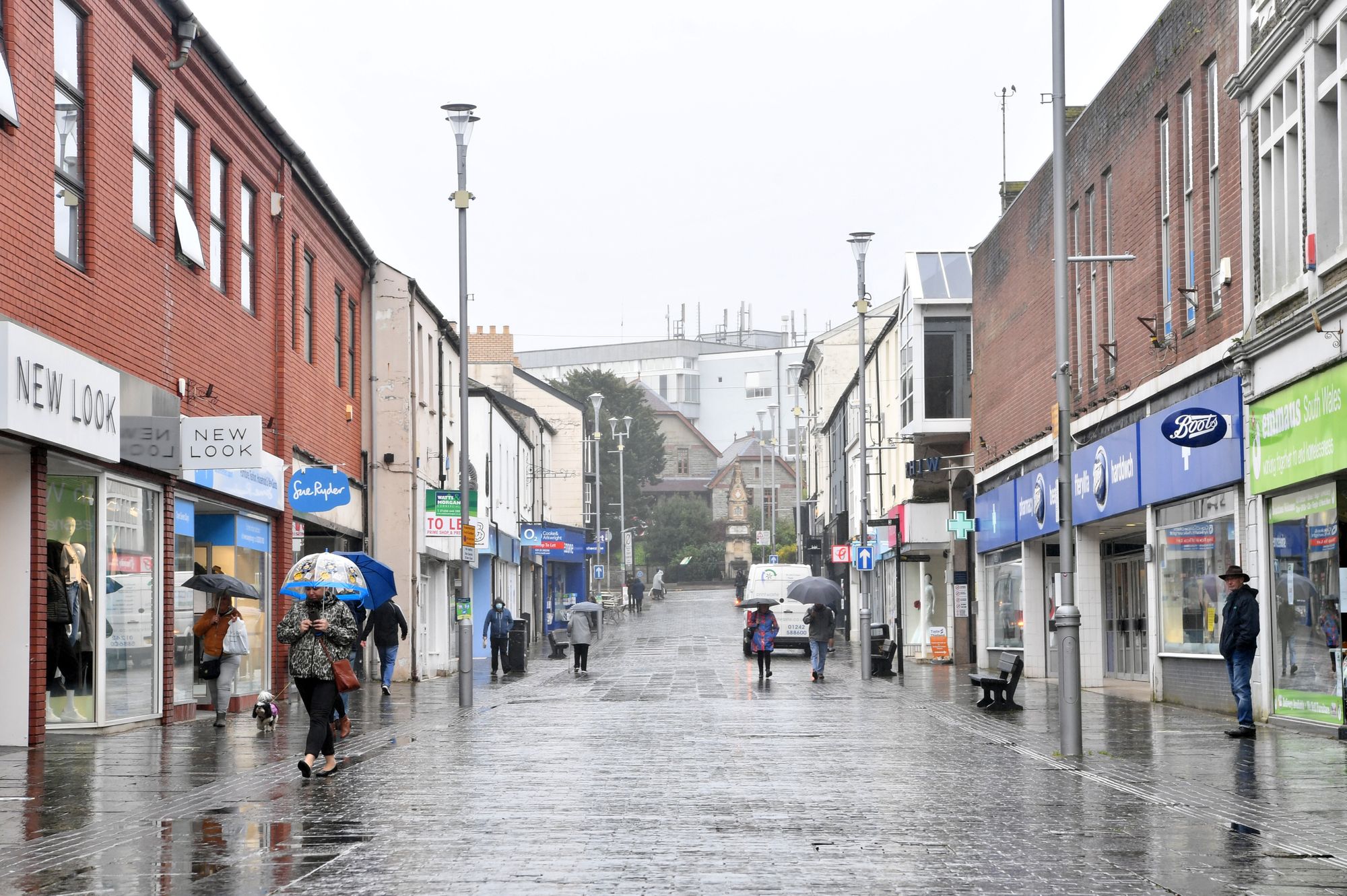 Bridgend's weapons amnesty