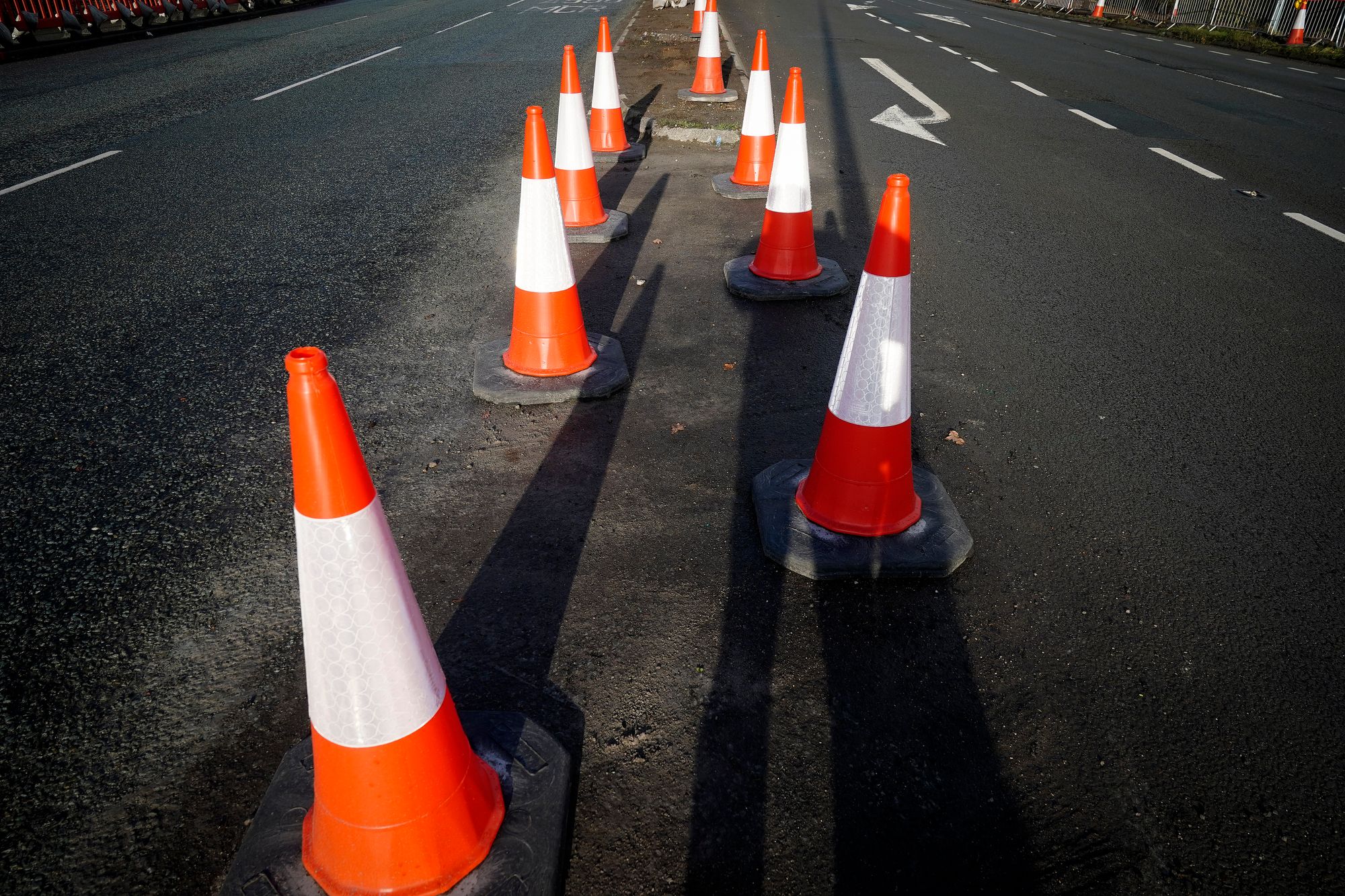 Leicestershire traffic notices: a round-up of recent orders