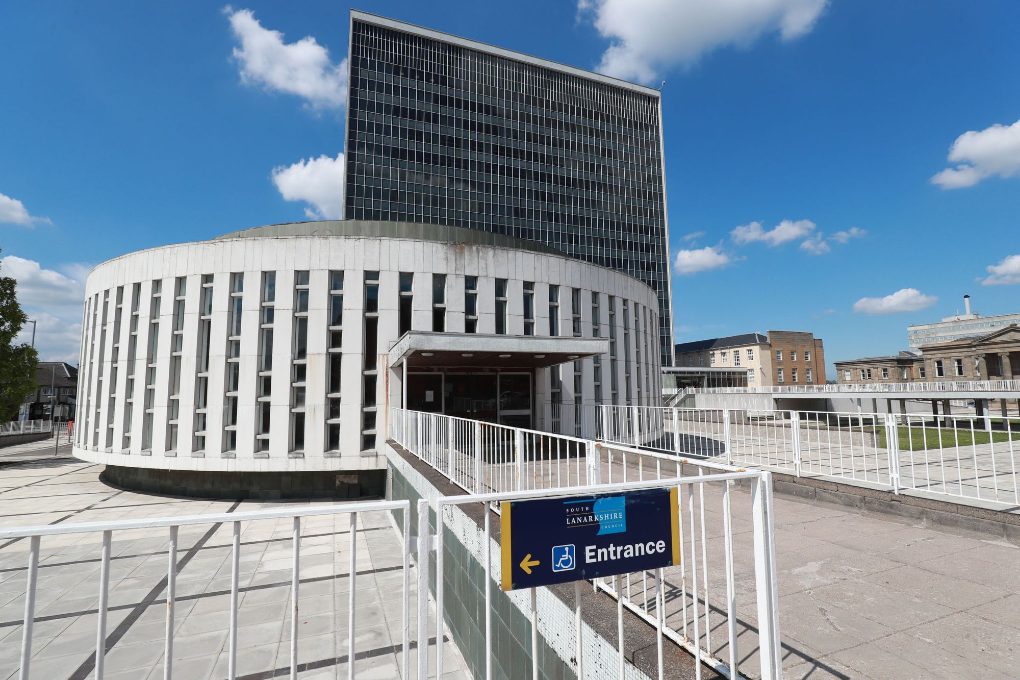 South Lanarkshire Council write-off almost £1.4m of debts