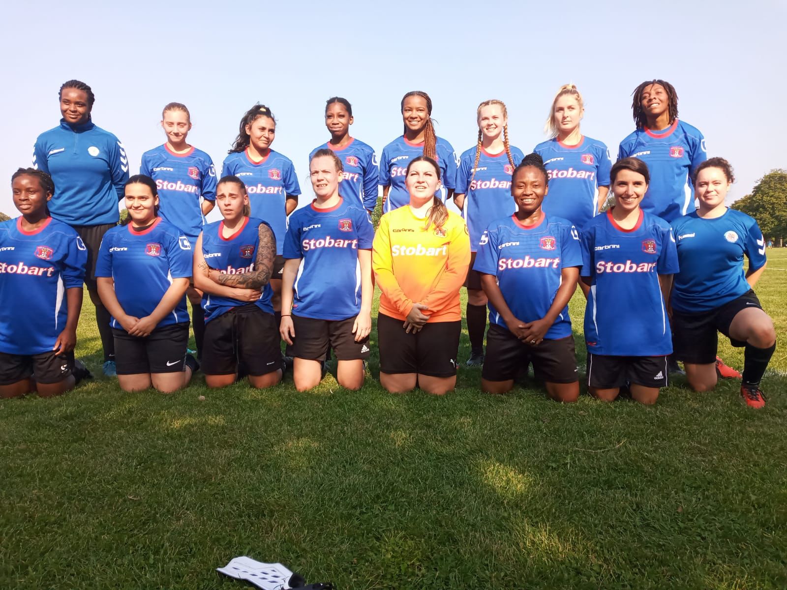 Croydon Women go four points clear at the top of the table after Wandsworth win