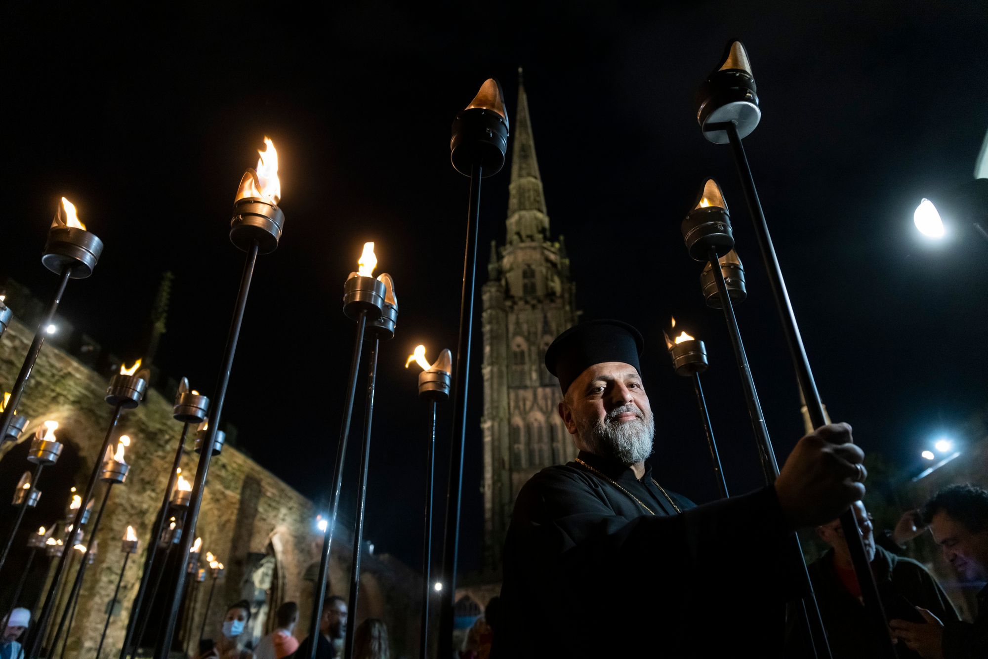 The eight locations in the running to be the UK City of Culture 2025