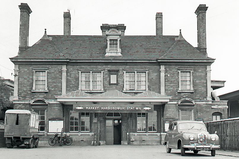 Harborough Railway Association to resume monthly meetings