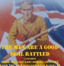 Accrington Pals documentary set for free Remembrance Sunday screening