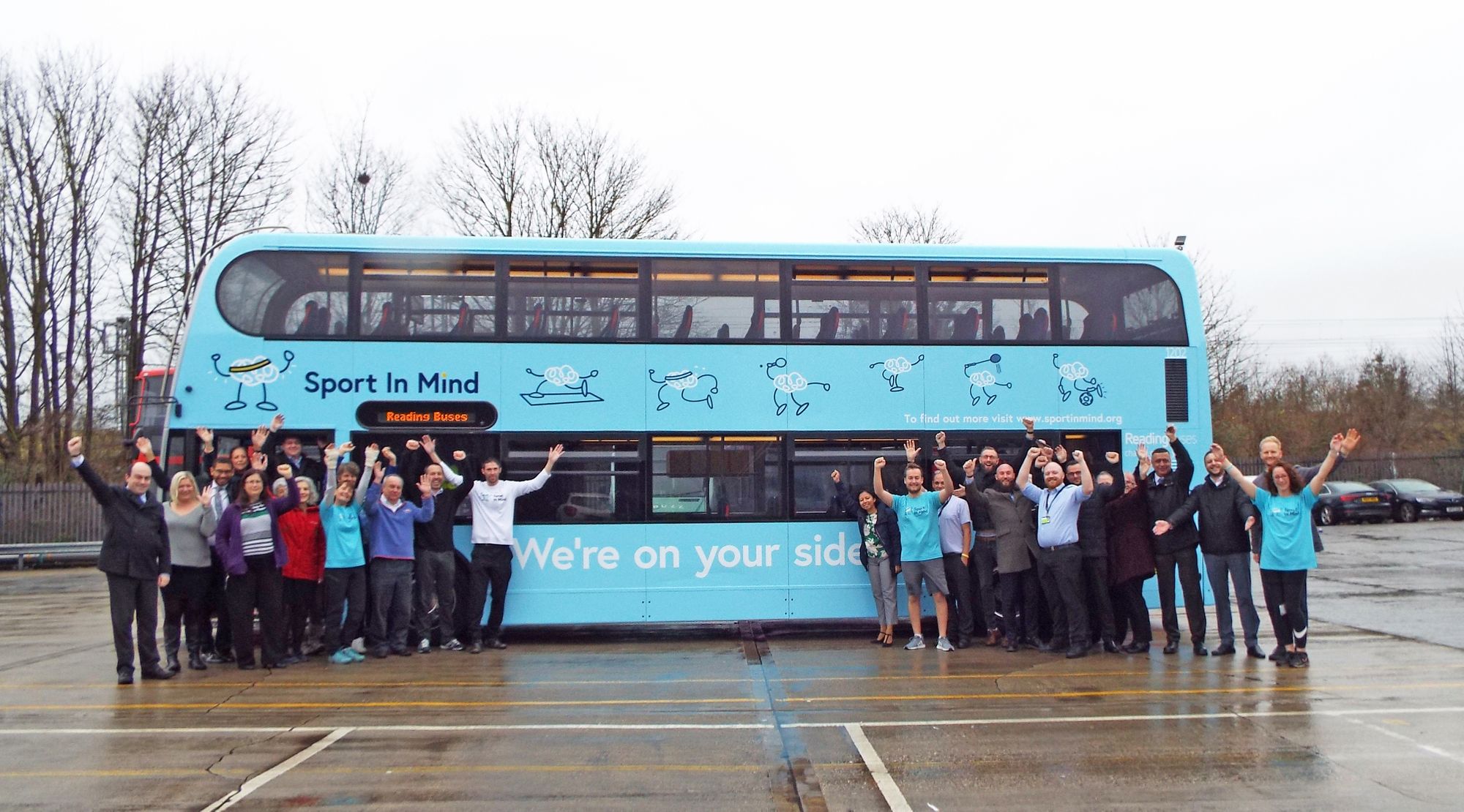Good news for Reading residents as Buzz 42 buses increase from November 1